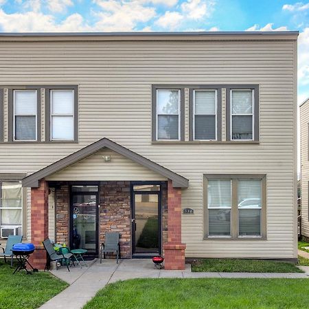 Modern Midtown 1B Apartment King Bed And Smart Tvs Omaha Exterior photo