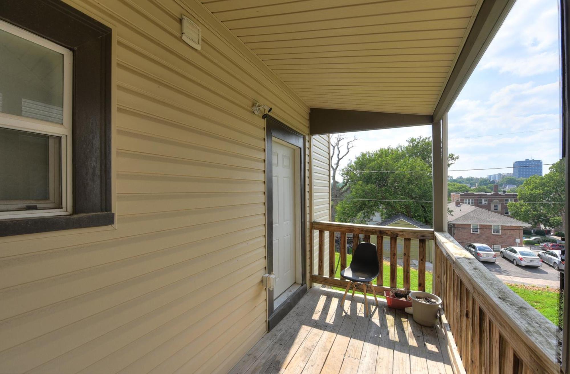 Modern Midtown 1B Apartment King Bed And Smart Tvs Omaha Exterior photo