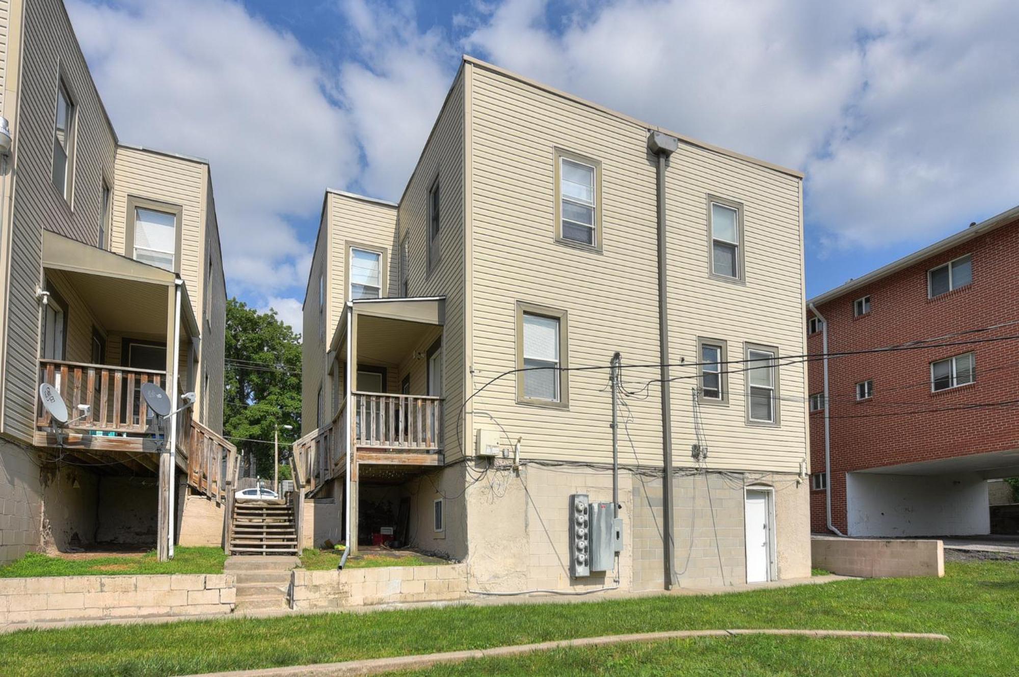 Modern Midtown 1B Apartment King Bed And Smart Tvs Omaha Exterior photo